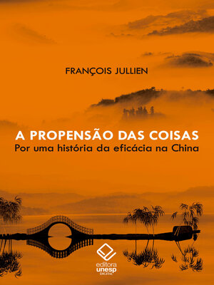 cover image of A propensão das coisas